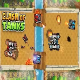 Clash of Tanks
