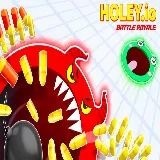 Holey.io Battle Royale